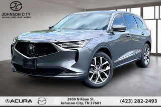 2022 Acura MDX Technology SH-AWD