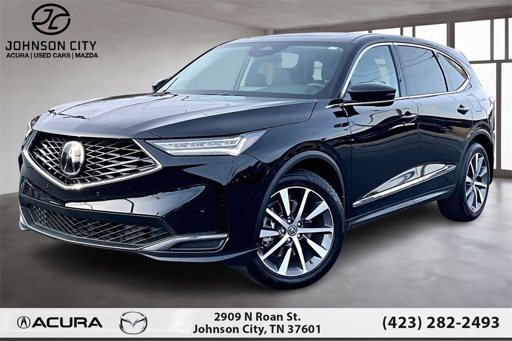 2025 Acura MDX Technology Package SH-AWD