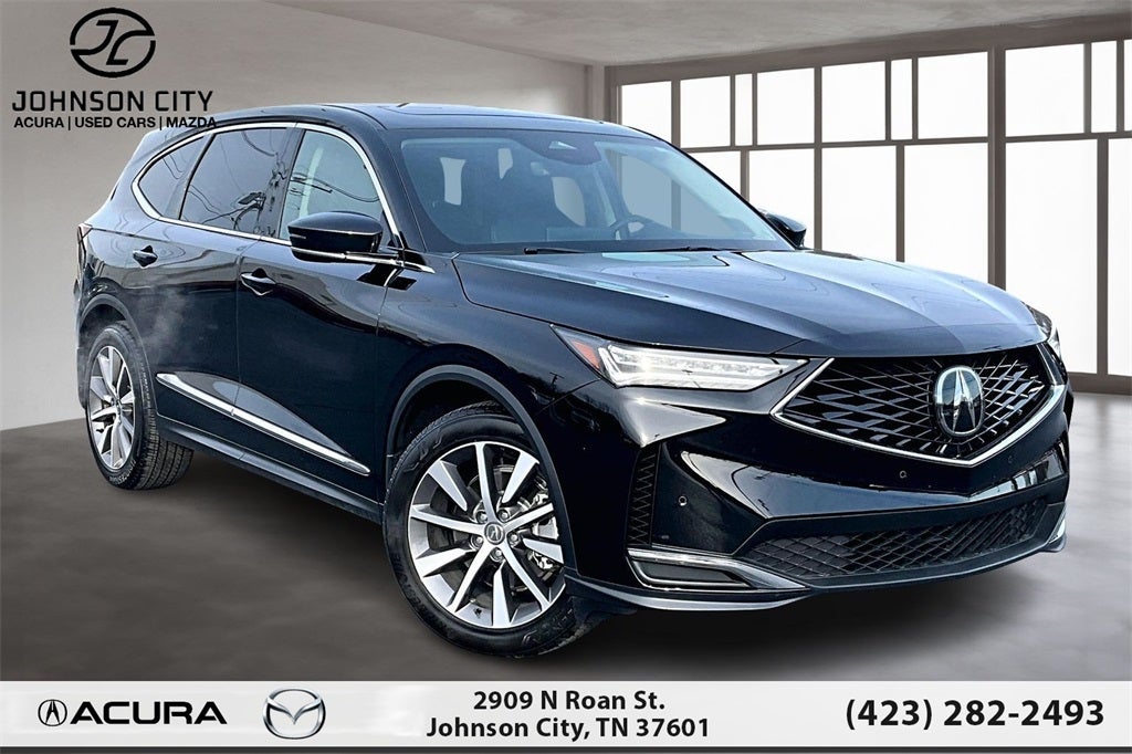 2025 Acura MDX Technology Package SH-AWD