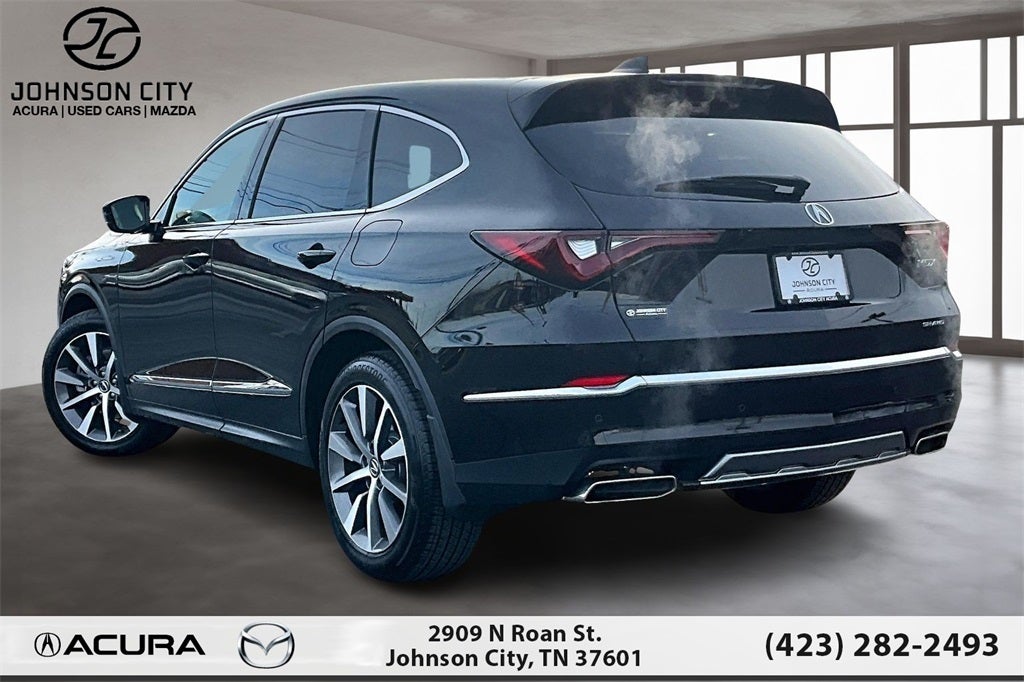 2025 Acura MDX Technology Package SH-AWD