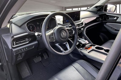 2025 Acura MDX Technology Package SH-AWD
