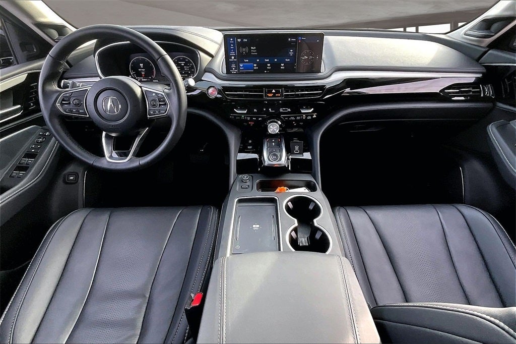 2025 Acura MDX Technology Package SH-AWD