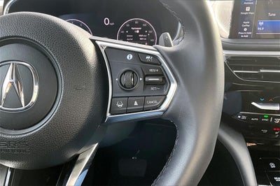 2025 Acura MDX Technology Package SH-AWD