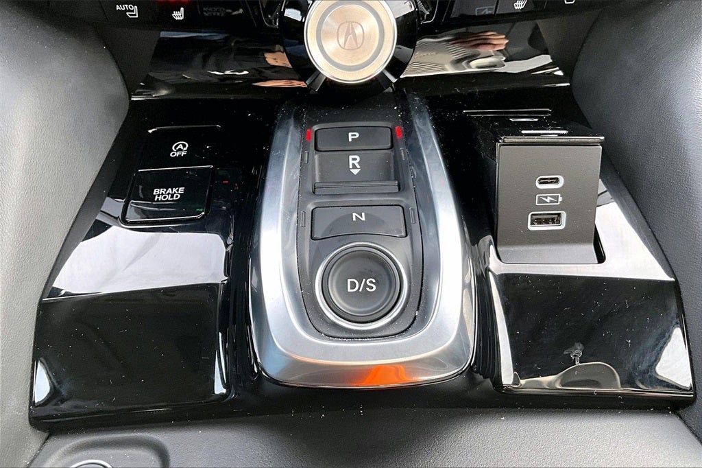 2025 Acura MDX Technology Package SH-AWD