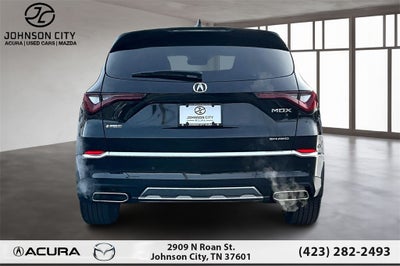 2025 Acura MDX Technology Package SH-AWD