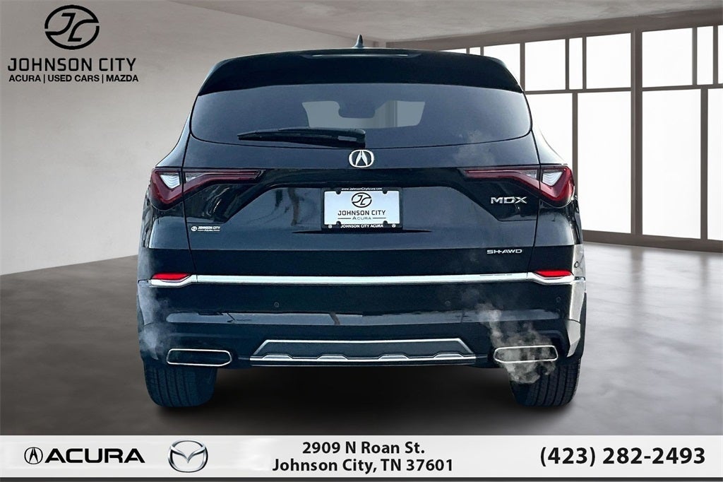 2025 Acura MDX Technology Package SH-AWD