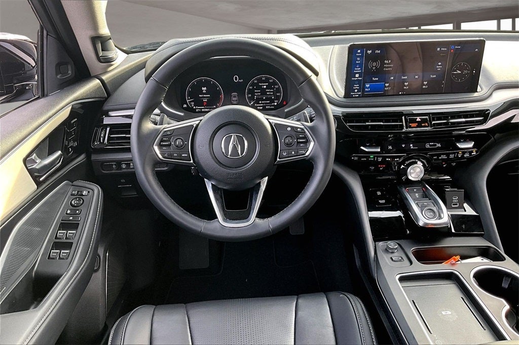 2025 Acura MDX Technology Package SH-AWD