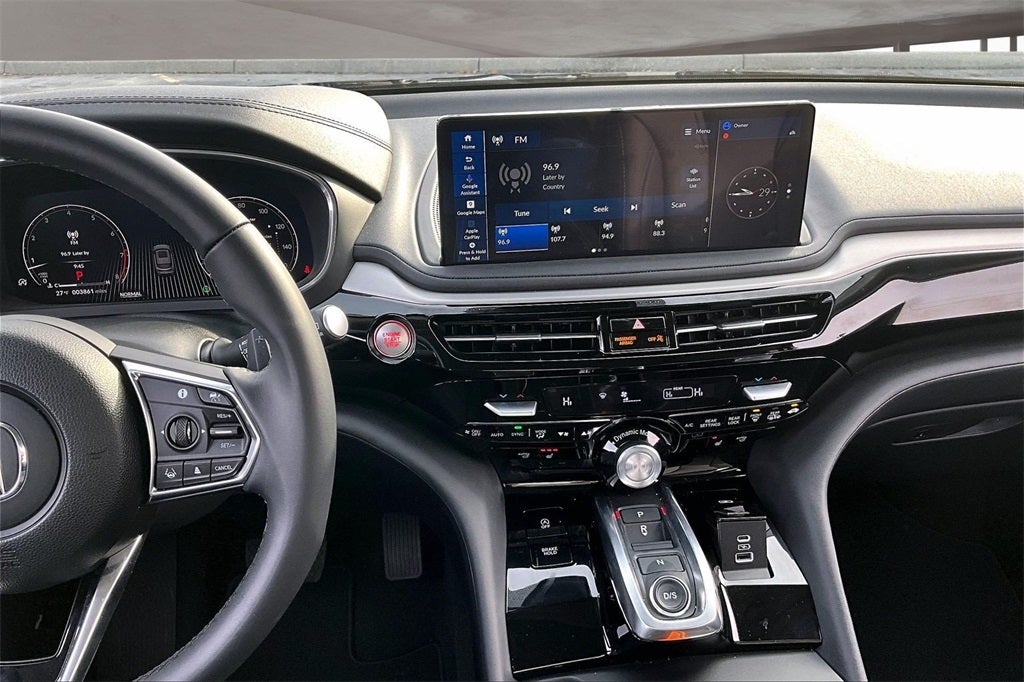 2025 Acura MDX Technology Package SH-AWD