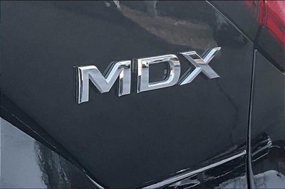 2025 Acura MDX Technology Package SH-AWD