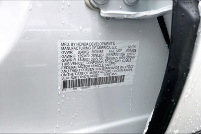 2026 Acura MDX Technology Package SH-AWD