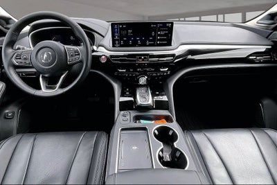 2026 Acura MDX Technology Package SH-AWD