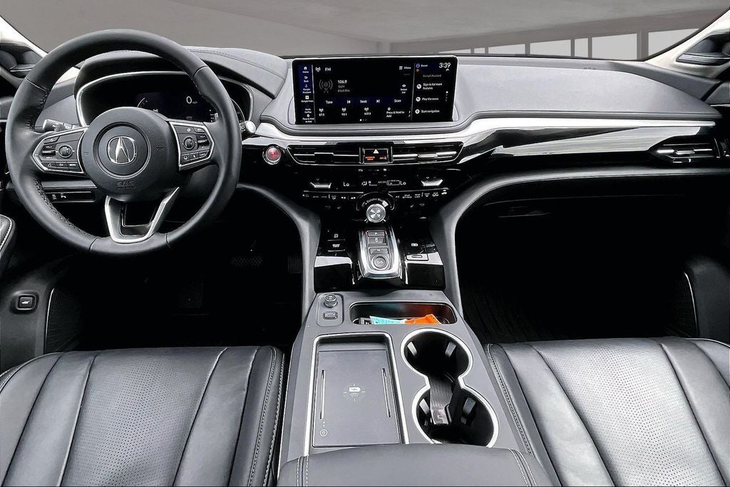 2026 Acura MDX Technology Package SH-AWD