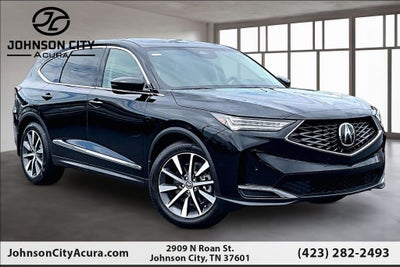 2026 Acura MDX Technology Package SH-AWD