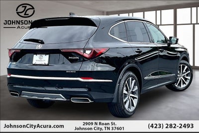 2026 Acura MDX Technology Package SH-AWD