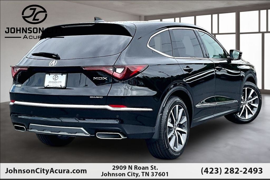 2026 Acura MDX Technology Package SH-AWD