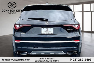2026 Acura MDX Technology Package SH-AWD