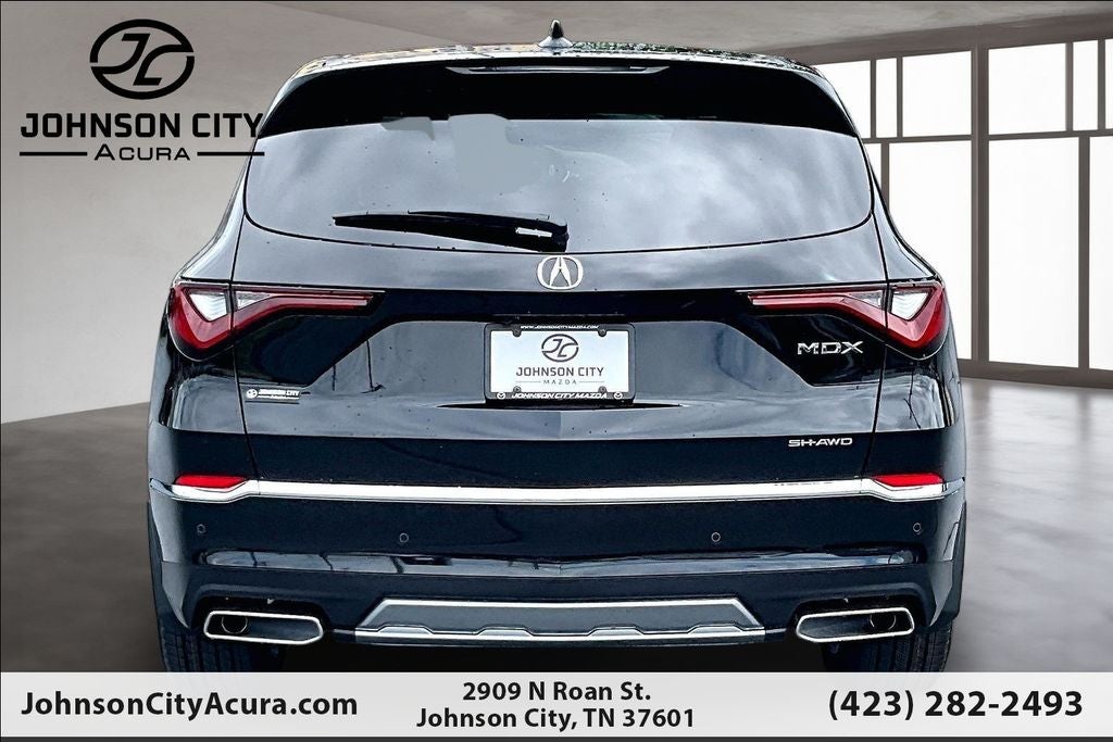 2026 Acura MDX Technology Package SH-AWD