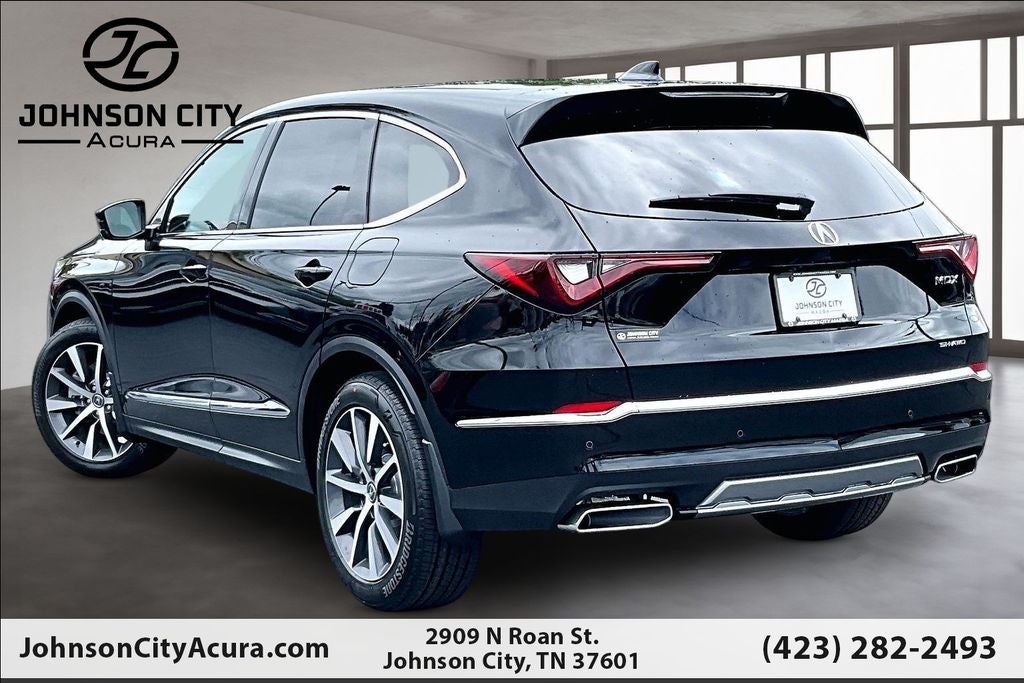 2026 Acura MDX Technology Package SH-AWD