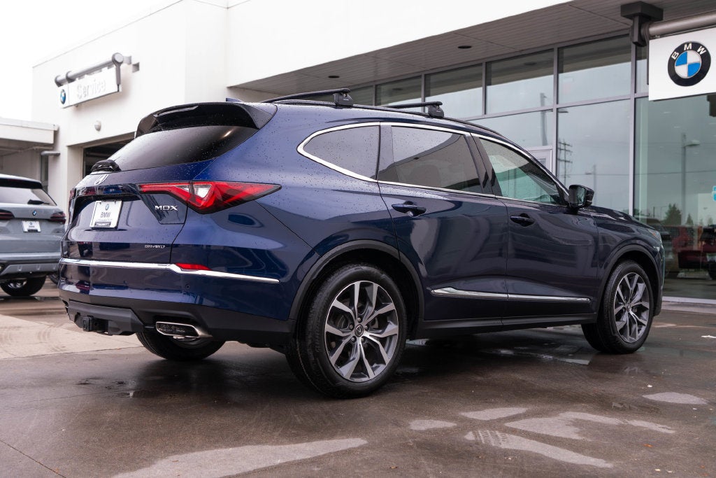 2022 Acura MDX Technology SH-AWD