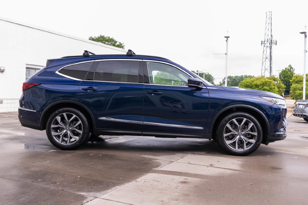 2022 Acura MDX Technology SH-AWD