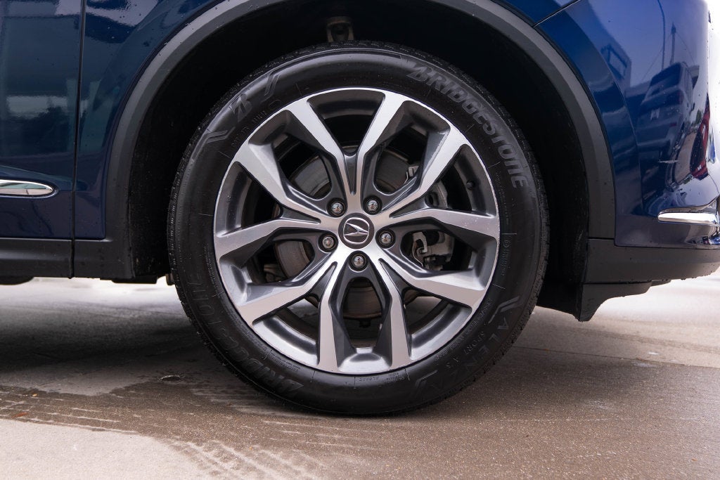 2022 Acura MDX Technology SH-AWD
