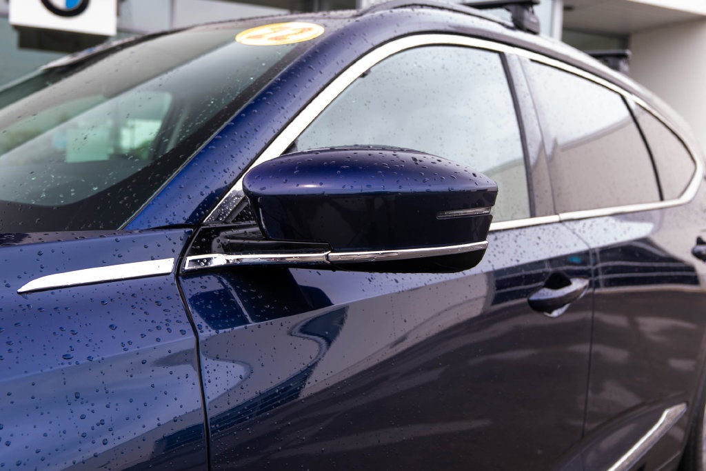 2022 Acura MDX Technology SH-AWD