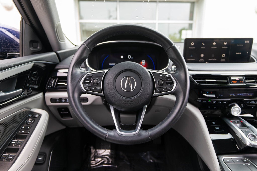 2022 Acura MDX Technology SH-AWD