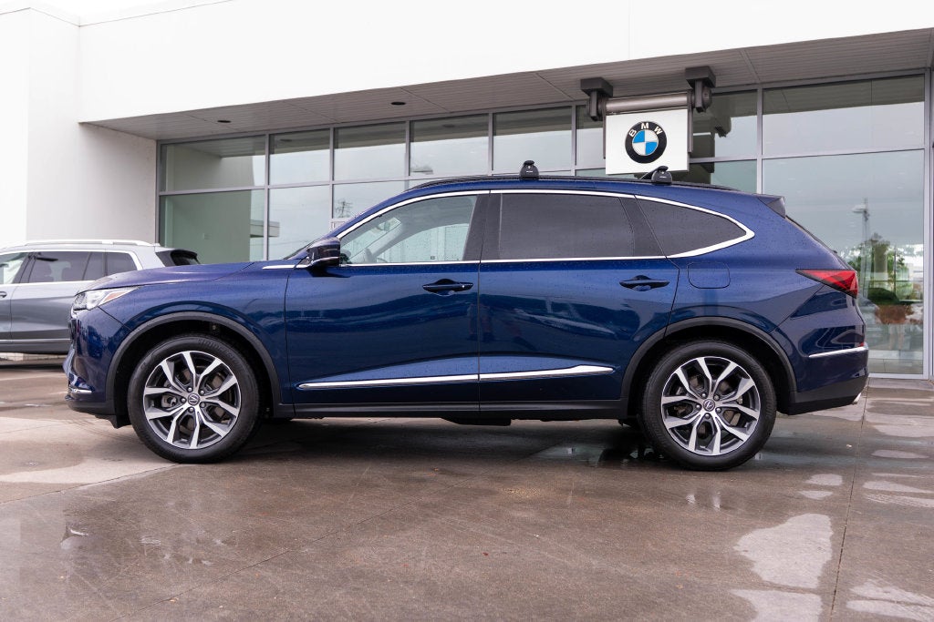 2022 Acura MDX Technology SH-AWD