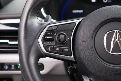 2022 Acura MDX Technology SH-AWD