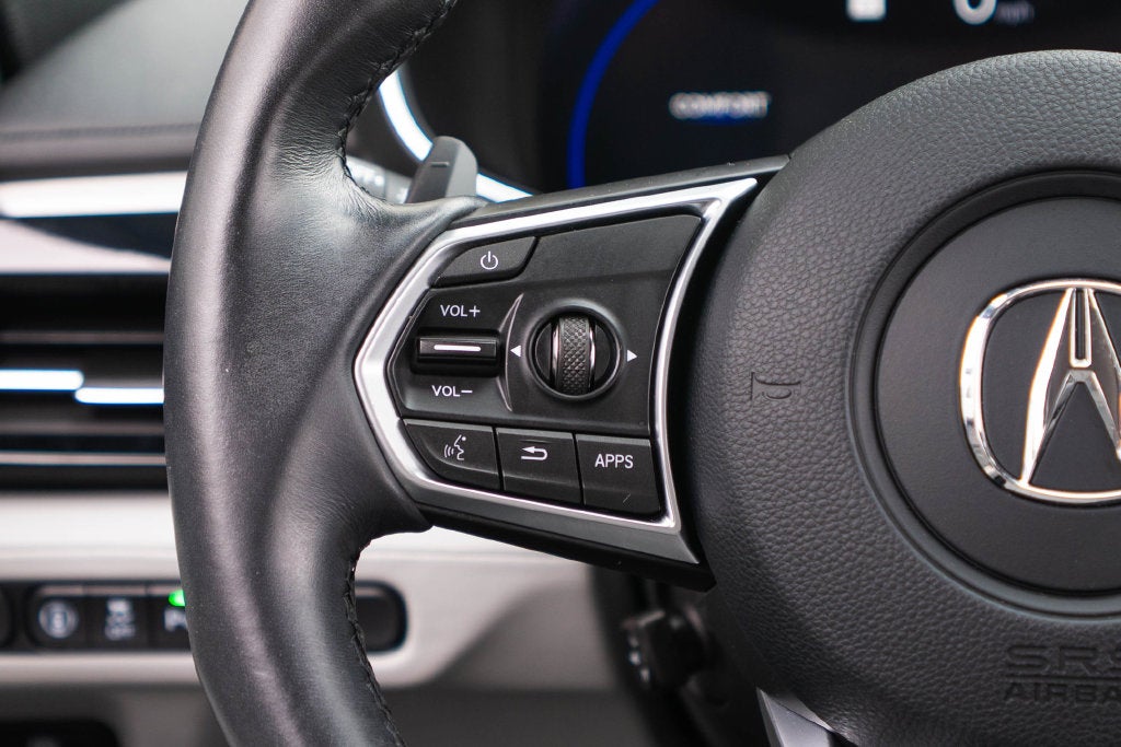 2022 Acura MDX Technology SH-AWD