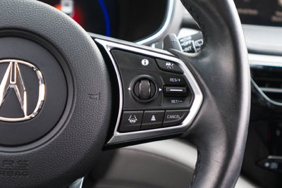 2022 Acura MDX Technology SH-AWD