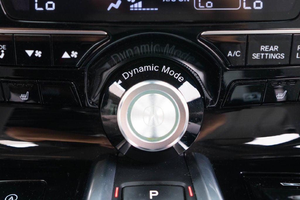 2022 Acura MDX Technology SH-AWD