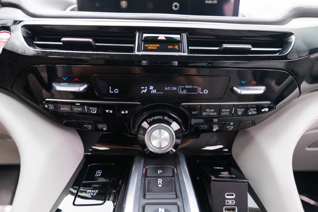 2022 Acura MDX Technology SH-AWD