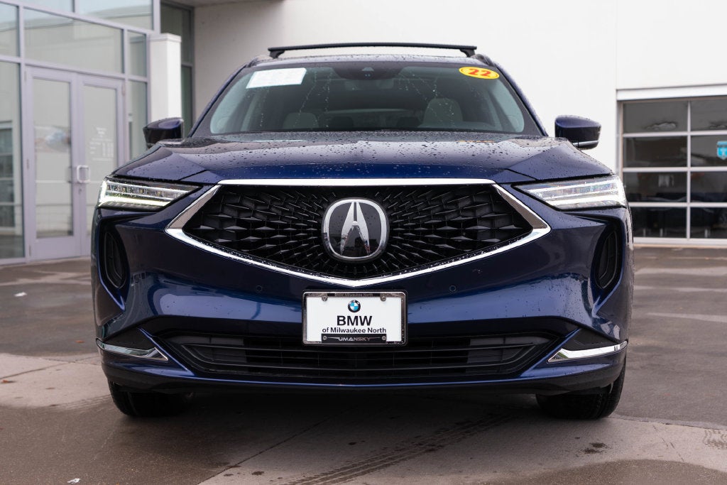 2022 Acura MDX Technology SH-AWD