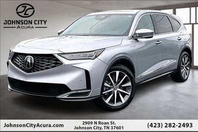 2026 Acura MDX Technology Package SH-AWD