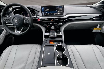 2026 Acura MDX Technology Package SH-AWD