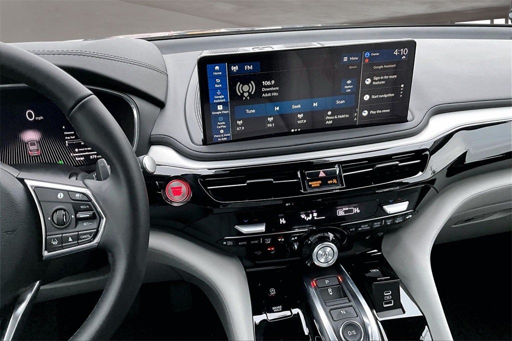 2026 Acura MDX Technology Package SH-AWD