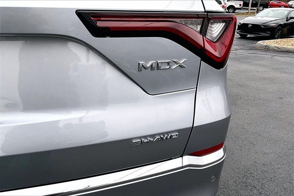 2026 Acura MDX Technology Package SH-AWD