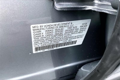 2026 Acura MDX Technology Package SH-AWD