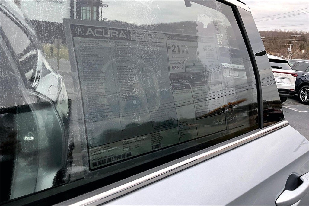 2026 Acura MDX Technology Package SH-AWD