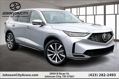 2026 Acura MDX Technology Package SH-AWD