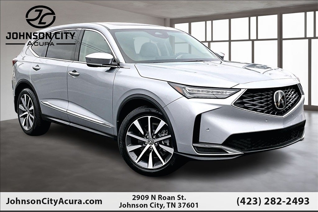 2026 Acura MDX Technology Package SH-AWD