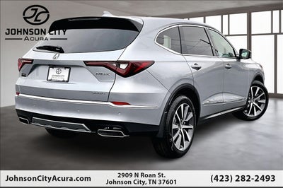 2026 Acura MDX Technology Package SH-AWD