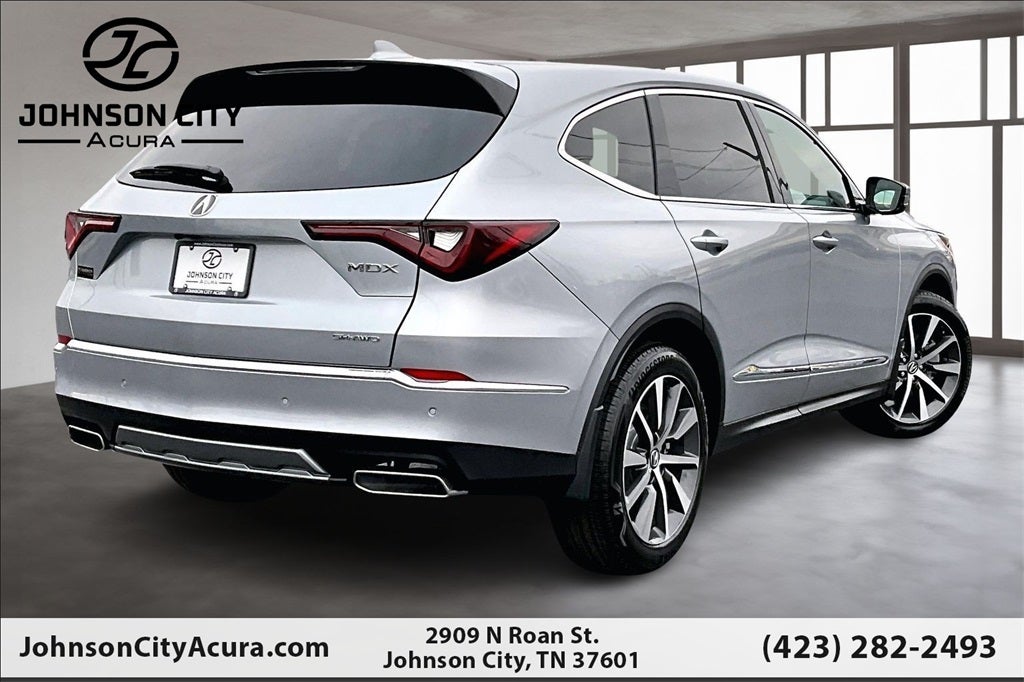 2026 Acura MDX Technology Package SH-AWD