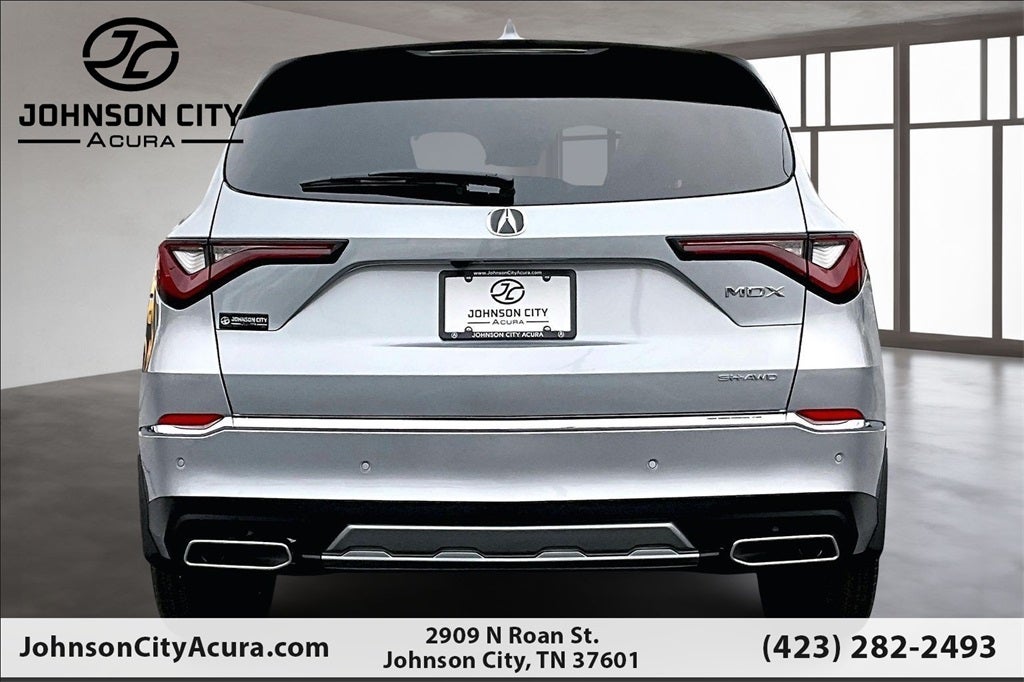 2026 Acura MDX Technology Package SH-AWD
