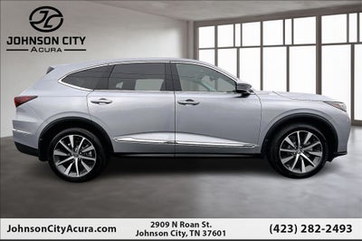 2026 Acura MDX Technology Package SH-AWD
