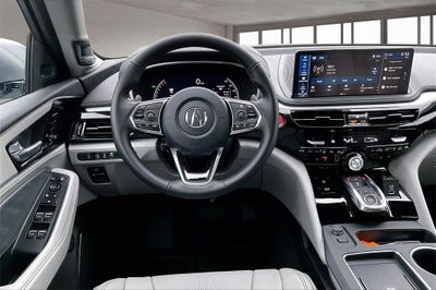 2026 Acura MDX Technology Package SH-AWD