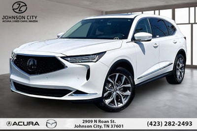 2024 Acura MDX Technology SH-AWD