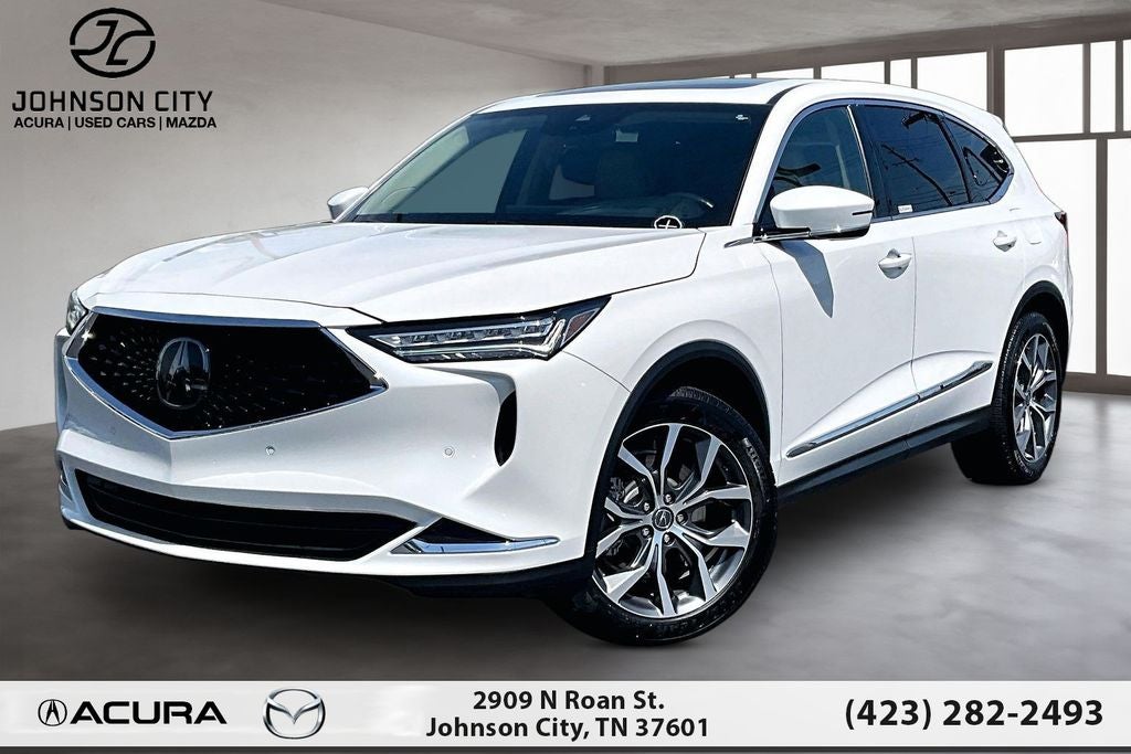 2024 Acura MDX Technology SH-AWD