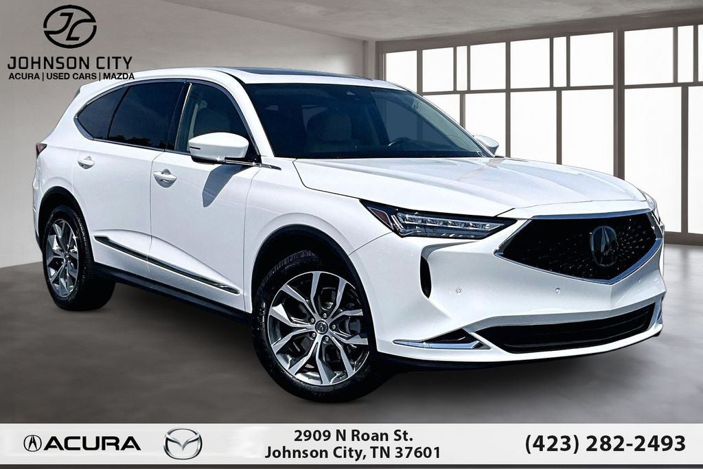 2024 Acura MDX Technology SH-AWD